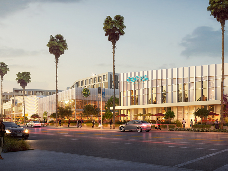 Riverwalk Development Meeting