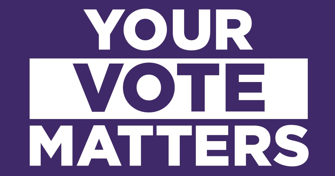 Get Out and Vote