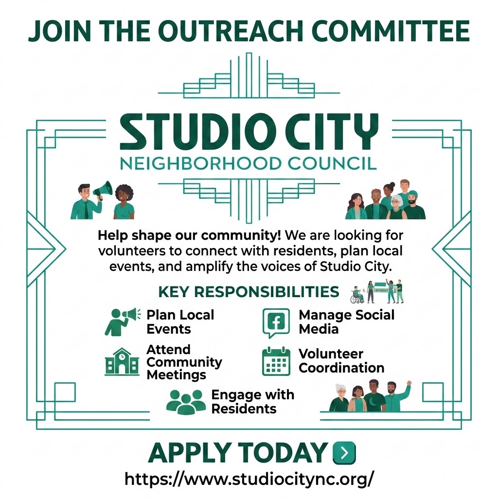 Outreach Meeting Tonight