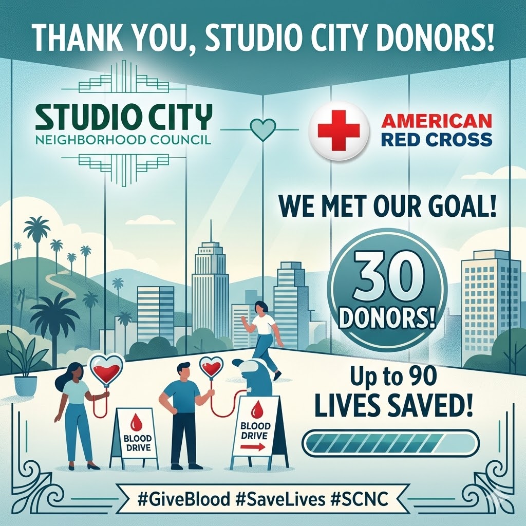 SCNC Blood Drive
