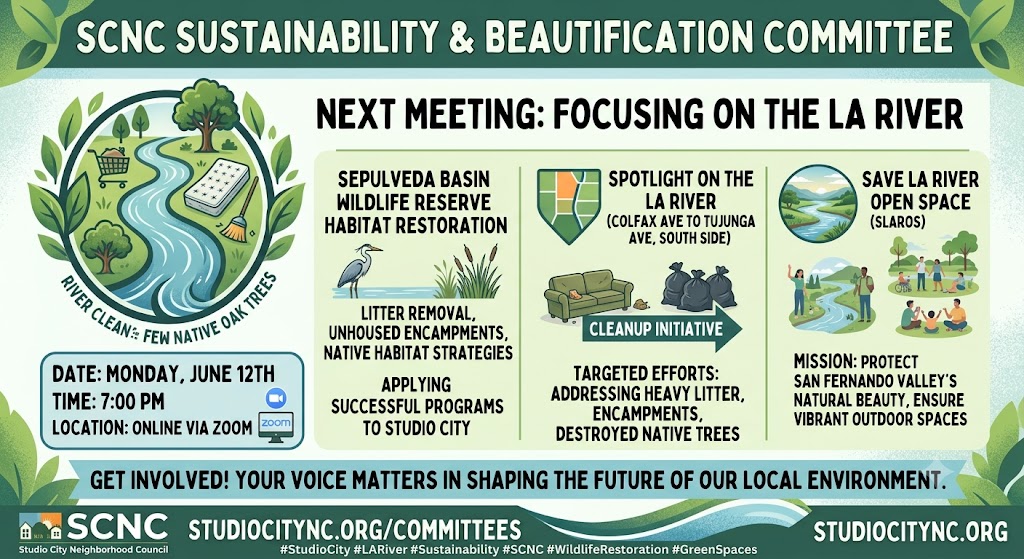 Monday Sustainability Meeting