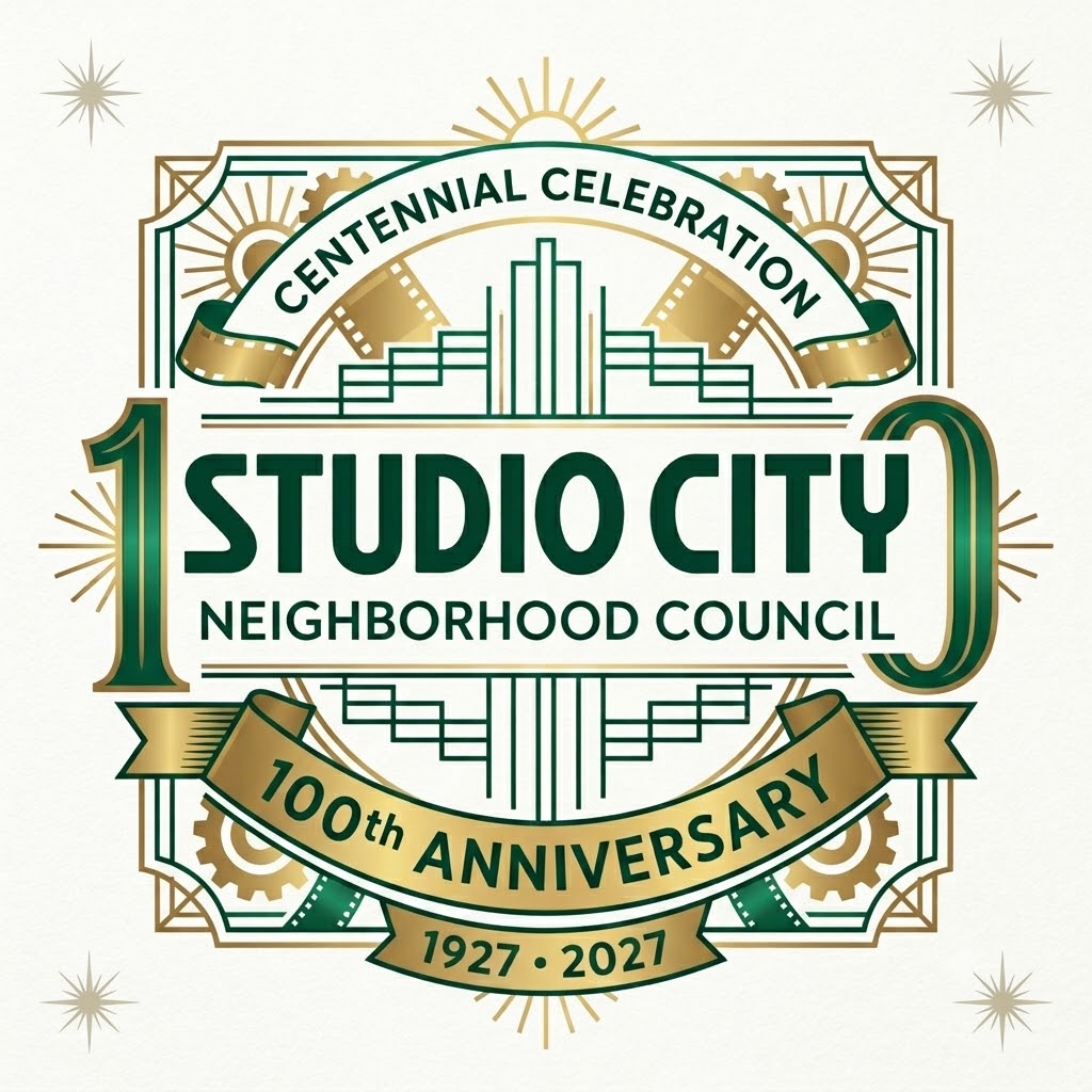 🎂 Studio City is Turning 100! 🎂