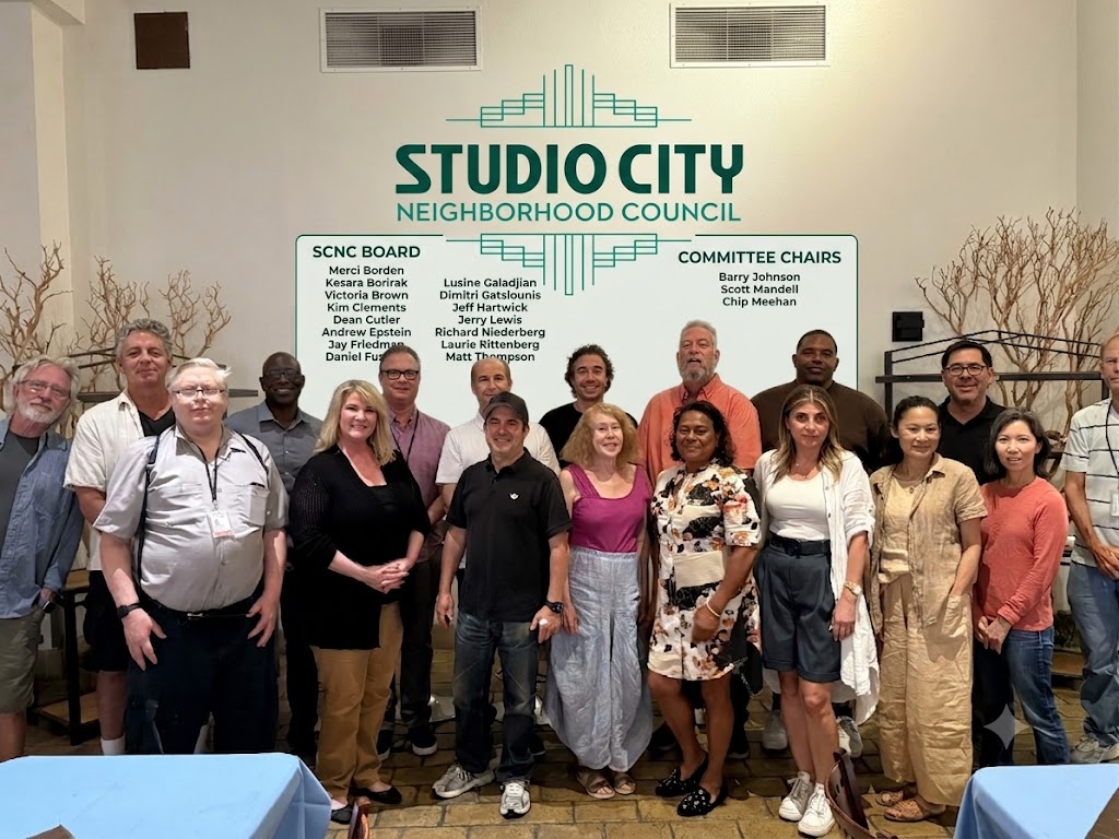 Meet the Board and Committee Chairs