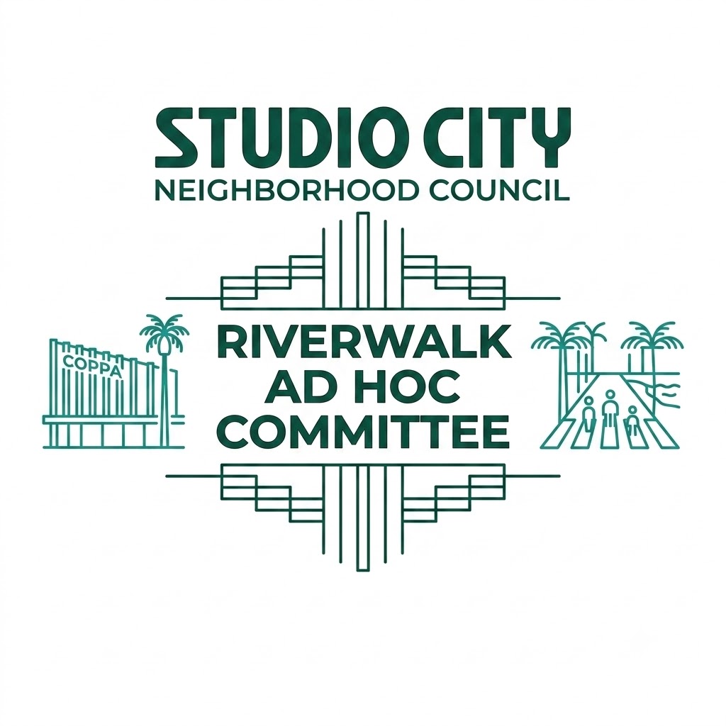 Riverwalk AdHoc Committee Report