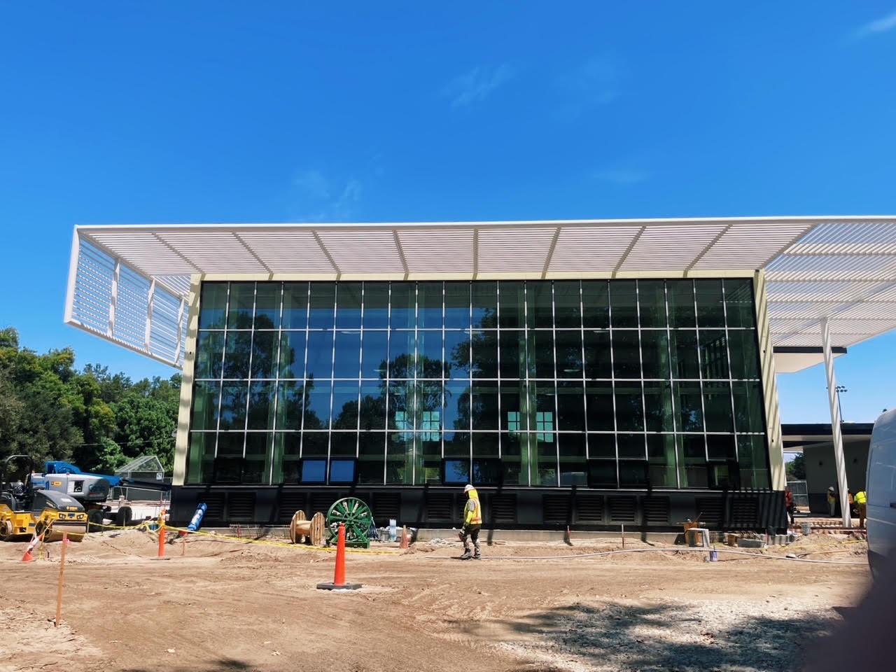 Beeman Park Update