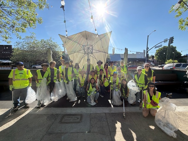 August Communityh Cleanup