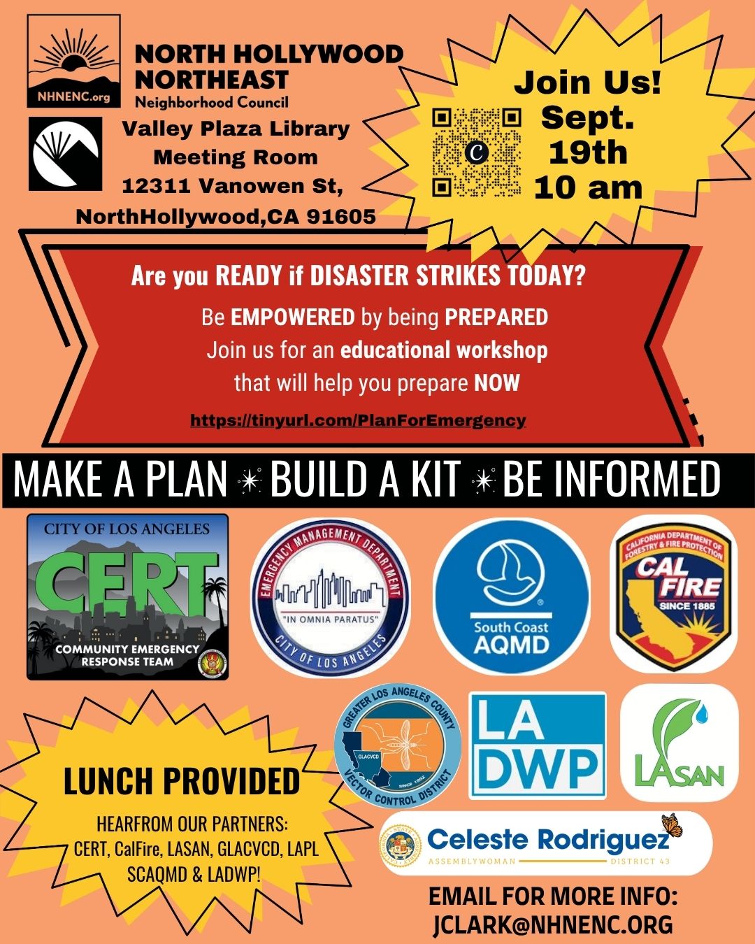 Emergency Preparedness Fair
