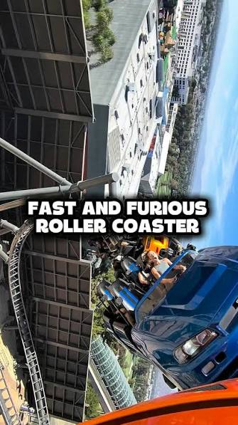 Universal Roller Coaster
