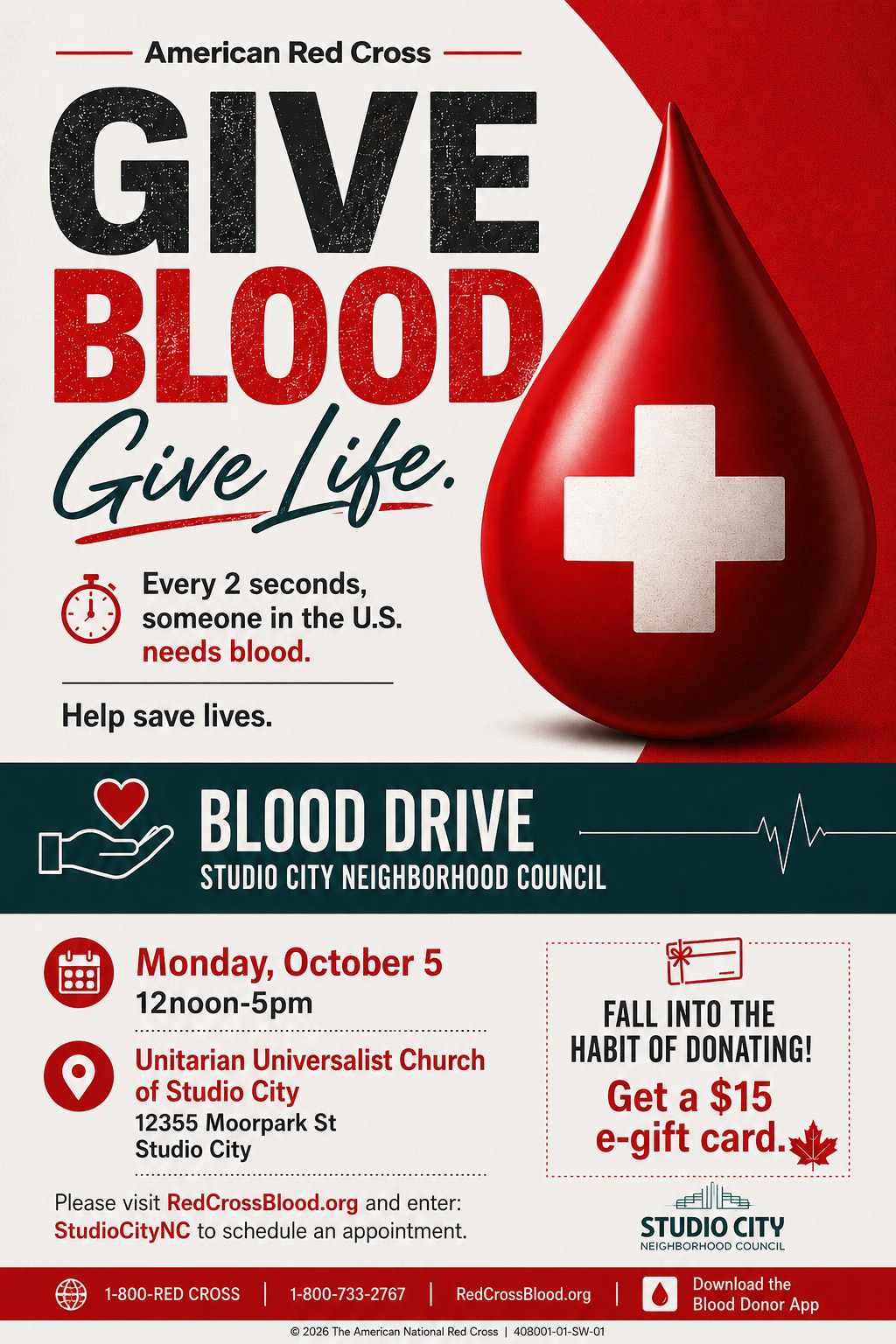 Blood Drive