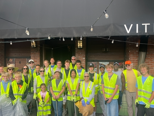 Another Successful Cleanup