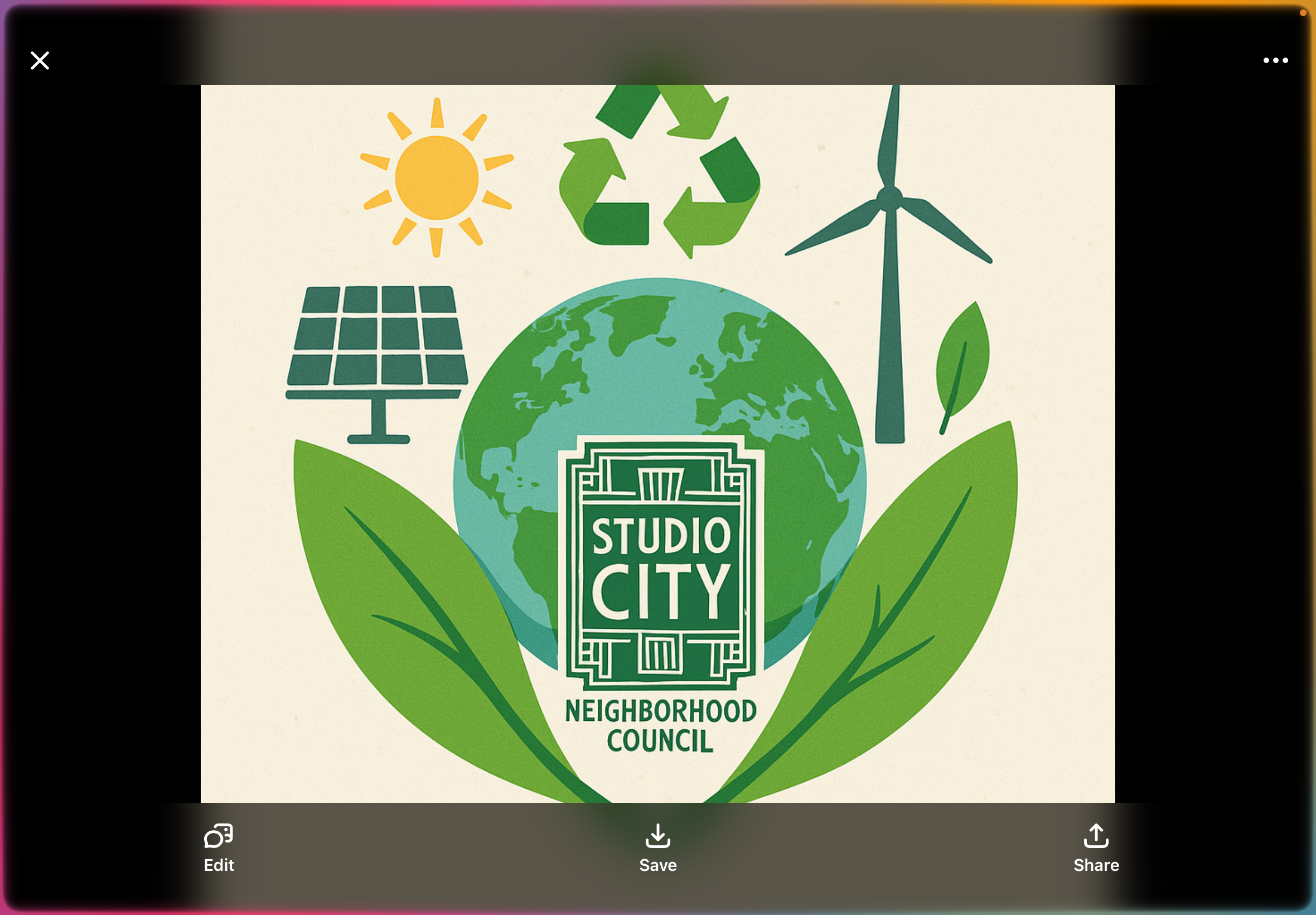 Sustainability Beautification Meeting