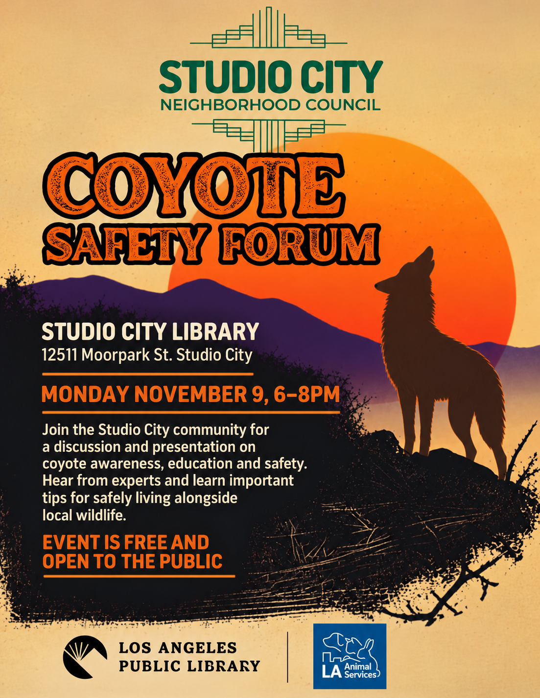 Coyote Forum
